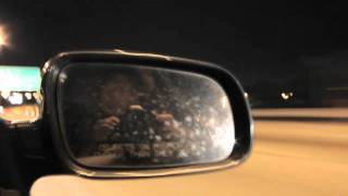Test Footage of Slow Shutter Light Streaks