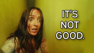 BACKROOMS: The Internet Deserved Better (Movie Review)
