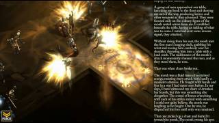 Diablo 3 - Monk Story - Lore