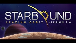 Starbound 1.2.2 Vault Update