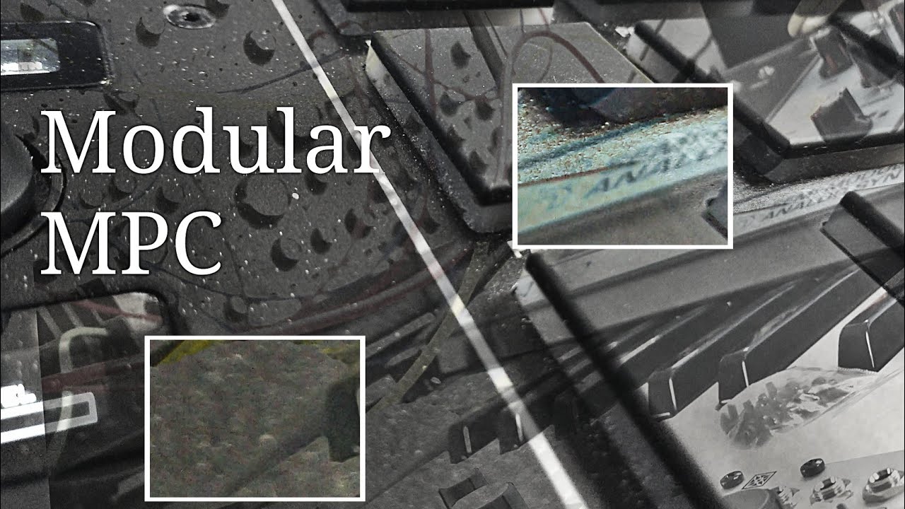 Expanding Your MPC X with Semi MODULAR and EURORACK Modules - YouTube