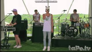 ADD-Festival: Warm-Up-Gig mit Cro 17.08.2013