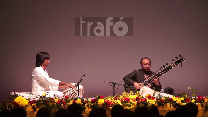 An excellent Bhairavi of Shahid Parvez (Sitar)