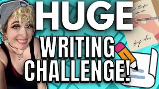 Writing 50,000 Words EVERY MONTH IN 2023