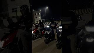 2025 Access Vs Ntorq race xp vs 2024 Access drag race 🔥 #suzuki #tvs #race
