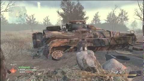 Call of Duty  MW2 FFA 5 (Intervention)