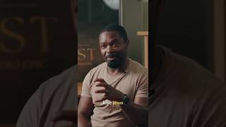 David Oyelowo on Playing Pontius Pilate | Seeing Jesus from the Other Side