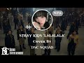 Project stray kids lalalala cover by dsc squad