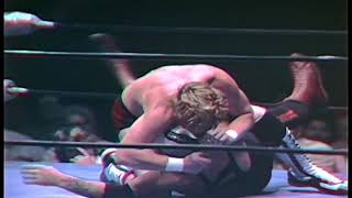 David Von Erich vs The Spoiler (September 28, 1979)