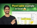 Pivot Table In Excel Complete Tutorial For Beginners In Hindi 2026 Pivot Table In Excel Complete Tutorial For Beginners In Hindi 2026