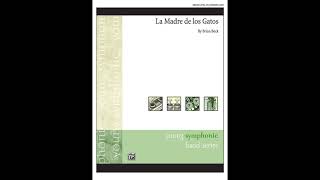 La Madre De Los Gatos - By Brian Beck