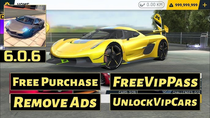 Extreme Car Driving Simulator Mod Apk Hack All Unlocked Update Download