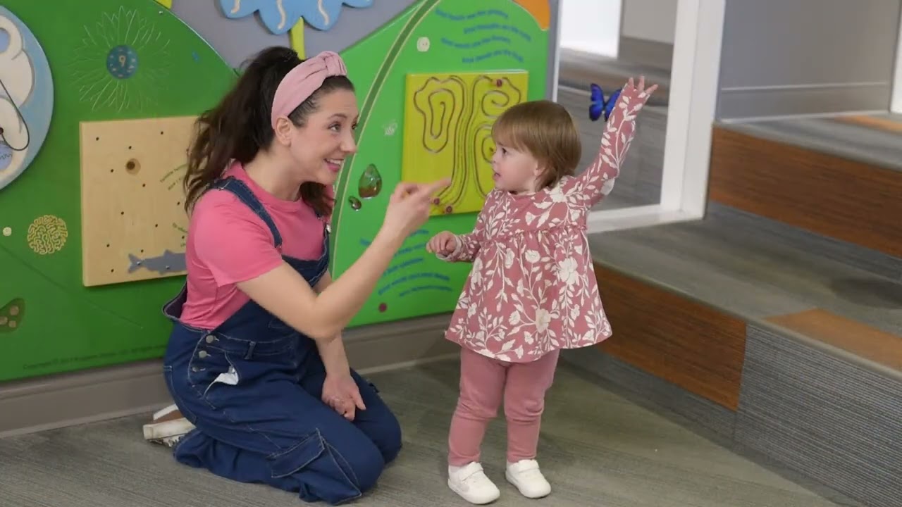 Storytime Fun with Ms. Teacher