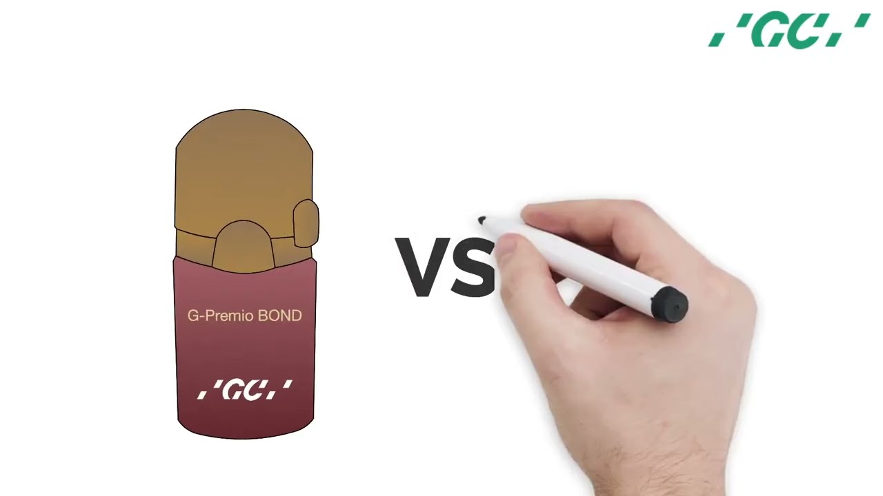 G-Premio BOND - universel bonding met één-componenten systeem