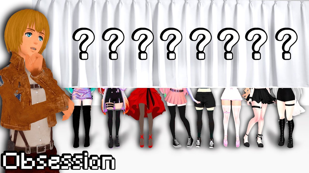 CITAS A CIEGAS pero DECIDO POR SU OUTFIT en REALIDAD VIRTUAL 2 ft. @ObsessionVR