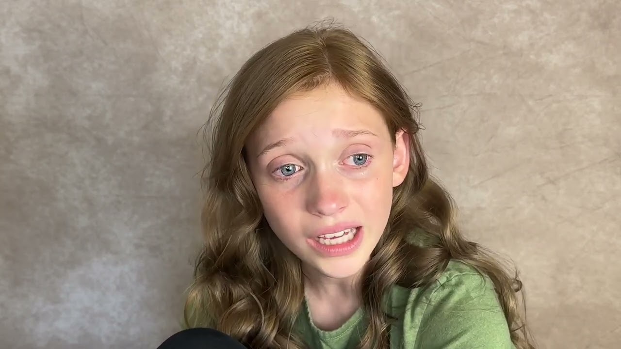 My first lead role booking in a lifetime movie!