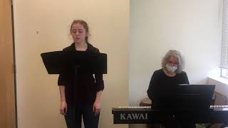 Olivia S - 2021 Solo/Ensemble Contest