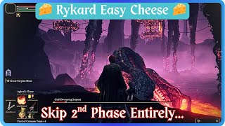 How to Cheese Rykard Lord of Blasphemy - Works Patch 1.16 | Elden Ring