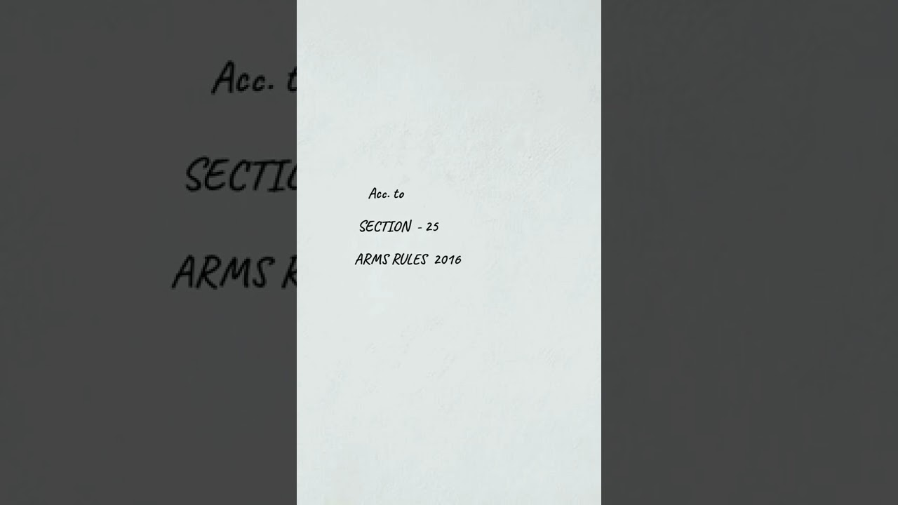 How to transfer father's gun license in your Name ? 