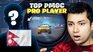 ROLEX REACTS to DRS DELTA (PMGC PRO PLAYER) | PUBG MOBILE screenshot 5