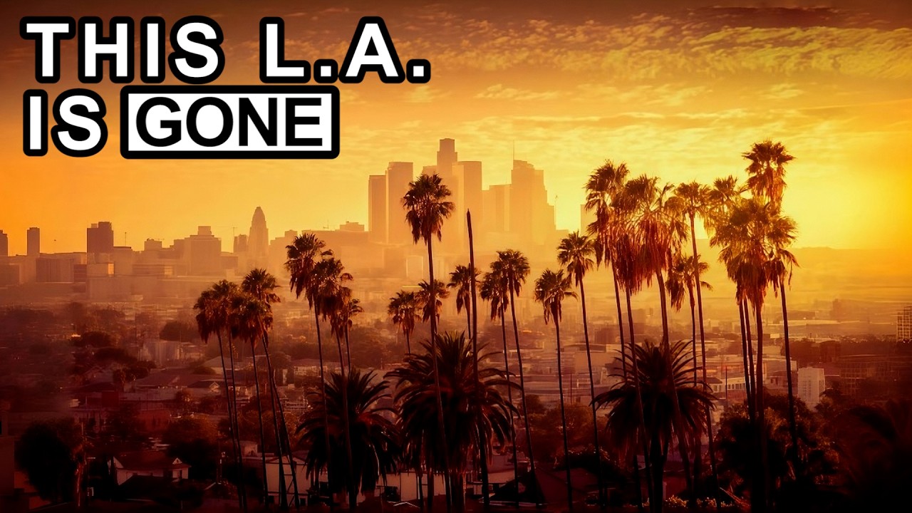 What Made 1990s Los Angeles So MAGICAL?