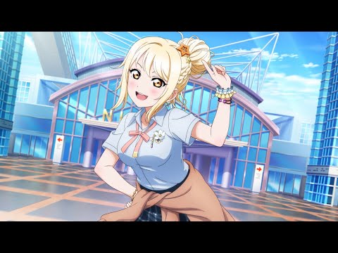 スクスタ」No.747・宮下愛サイドエピソード・お手のもの！「虹ヶ咲学園