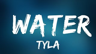 Tyla - Water (Remix) ft. Travis Scott | Top Best Song