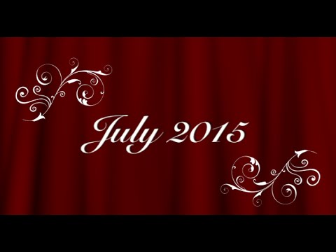 Fauxbonichi Journal Flip for July 2015 paper crafts origami