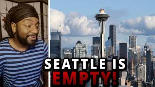 Seattle's Vacancy the HIGHEST in U.S.