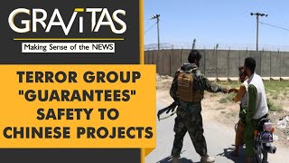 Gravitas: Taliban claims it controls 85% of Afghanistan