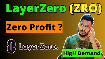 Layerzero (ZRO) Price Prediction 2025-26 | Layerzero Update & Analysis