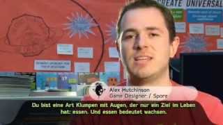 Spore -- Trailer (GamesCom 2007)