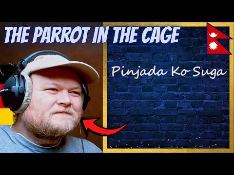 ๐ณ๐ต 1974 AD - Pinjada ko Suga | Foreigner Reaction