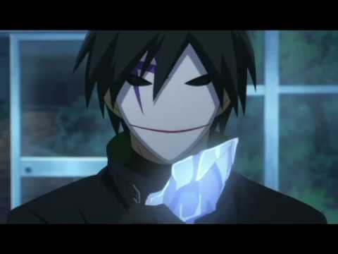 Darker Than Black AMV  || Three Days Grace - Break