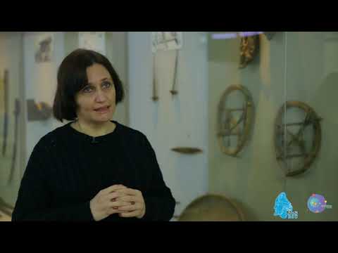 ნიკო ბერძენიშვილის ინსტიტუტის ახალგაზრდა მეცნიერის ირინე ვარშალომიძის მონათხრობი