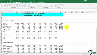 Creating Named Ranges in Excel Made Easy + Tips and Tricks