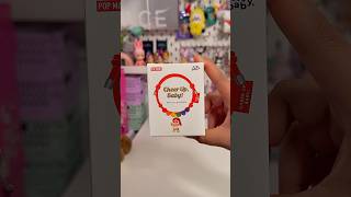 @POPMARTOFFICIAL x crybaby cheer up baby bracelet blindbox❤️🧡💛💚💙💜 #popmart #unboxing #blindbox