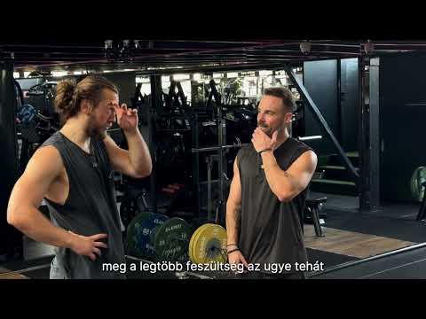 Így Nyerj 3 Centit a Hajlékonyságodon Azonnal! | Farkas x Három Harmad