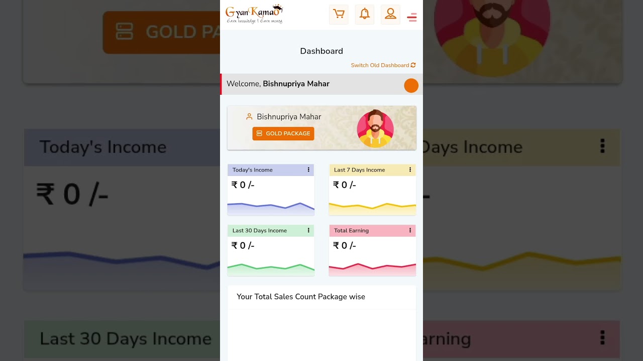 Starting affiliate marketing