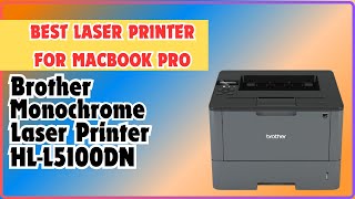 Brother Monochrome Laser Printer, HL-L5100DN | 2024 Details