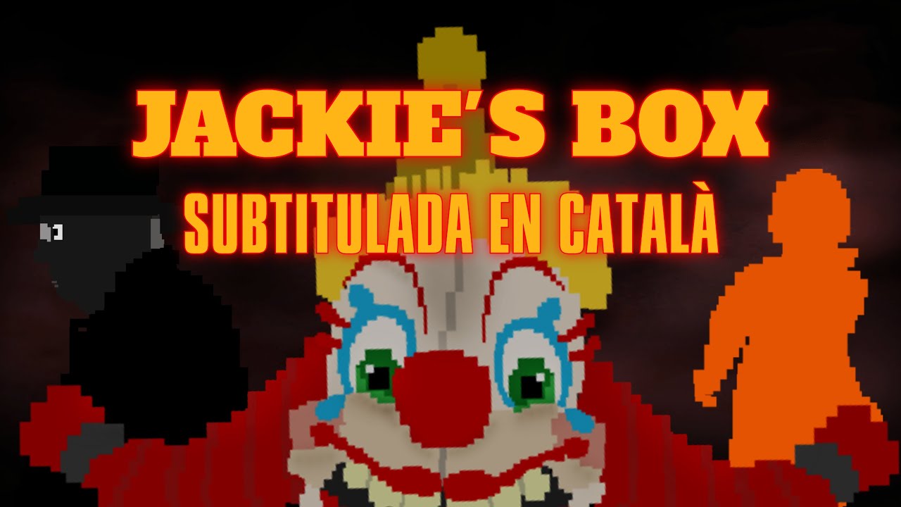 JACKIE'S BOX SUBTITULADA EN CATALÀ | FNAF En Català