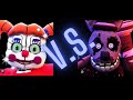 Circus Baby V.S. Clowntrap which unit is better?