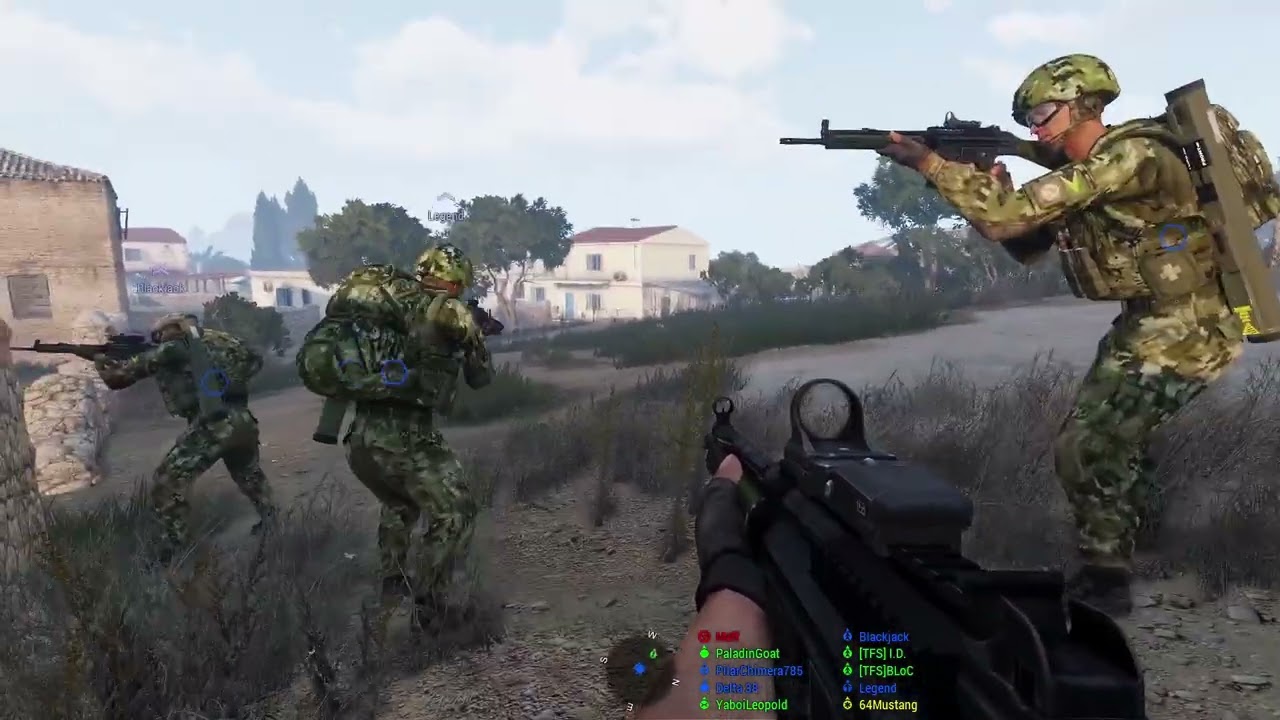 TFS: Operation Last Citadel - Storm The Castle