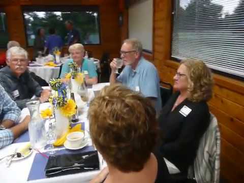 New Buffalo Michigan Class of 1967 50th reunion video - New Buffalo Michigan Class of 1967 50th reunion video
