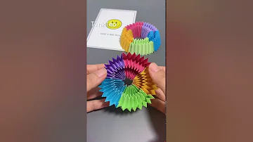 How to Make "M" Type Decompression Toy