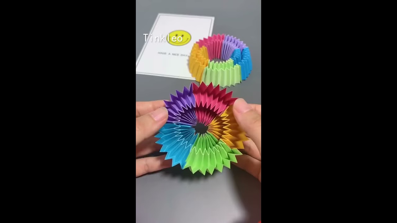 How To Make M Type Decompression Toy