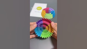 How to Make "M" Type Decompression Toy