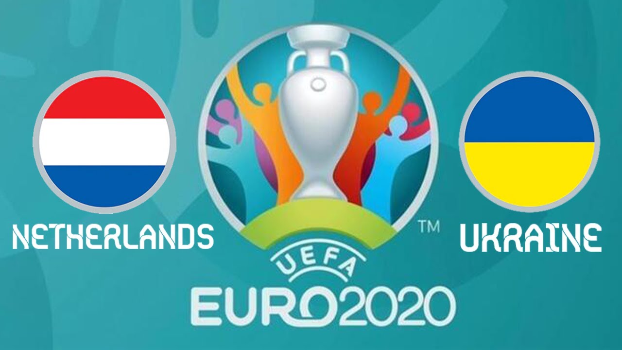 NETHERLANDS vs UKRAINE ᴴᴰ 13.06.2021 | UEFA EURO 2020 | Matchday 1 Group C | PES 2021 🇳🇱 🏆 🇺🇦