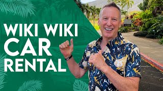 Best and Easiest Car Rental Service on Maui