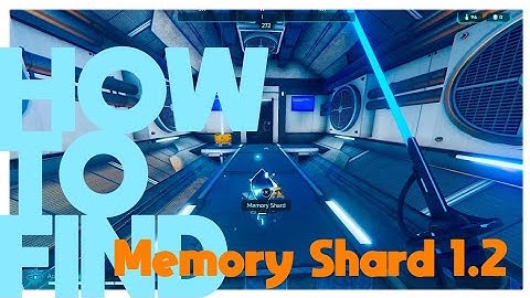 How to find Memory Shard 1.2 Hyperscape